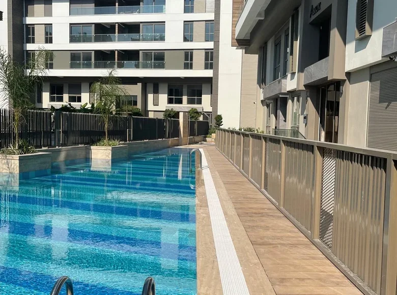 Appartement 4 chambres 150 m² Muratpasa, Turquie