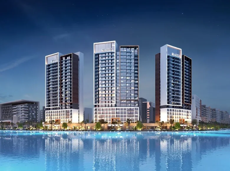 Estudio 41 m² Dubái, Emiratos Árabes Unidos