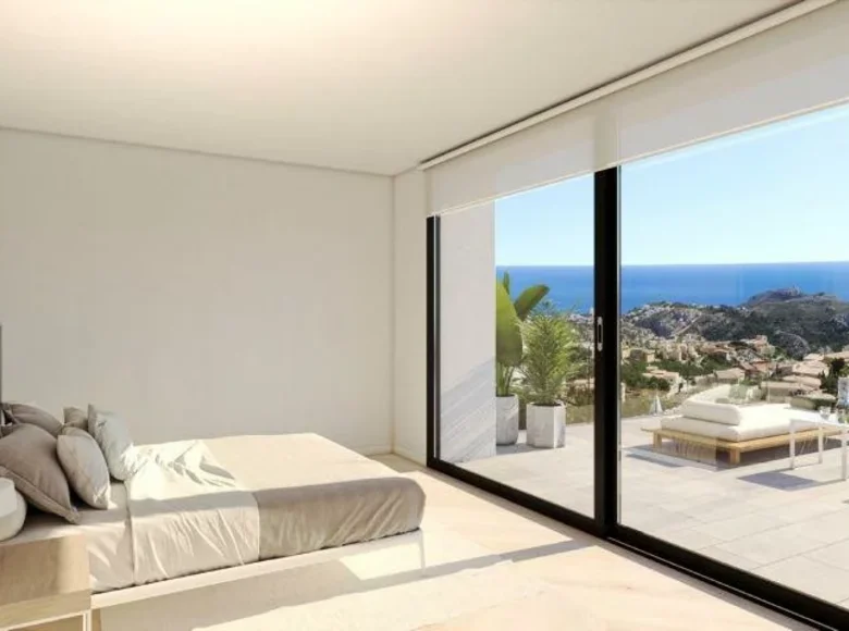 4 bedroom Villa 783 m² el Poble Nou de Benitatxell Benitachell, Spain