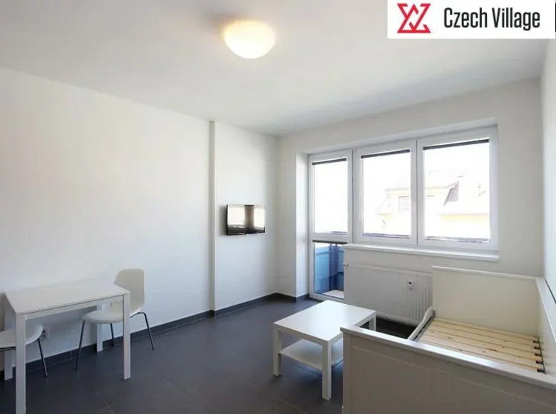 Apartamento 2 habitaciones 27 m² okres Brno-mesto, República Checa