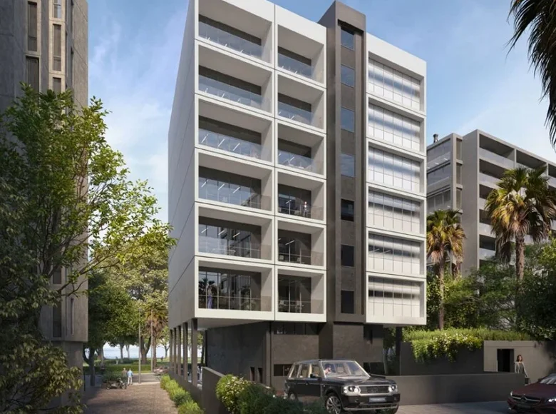 Commercial property 3 711 m² in Limassol, Cyprus