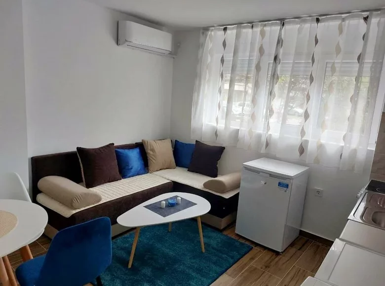 Mieszkanie 1 pokój 28 m² Tivat, Czarnogóra