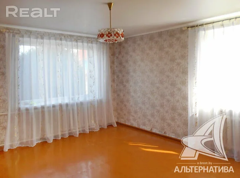 2 room apartment 56 m² Kamenets District, Belarus