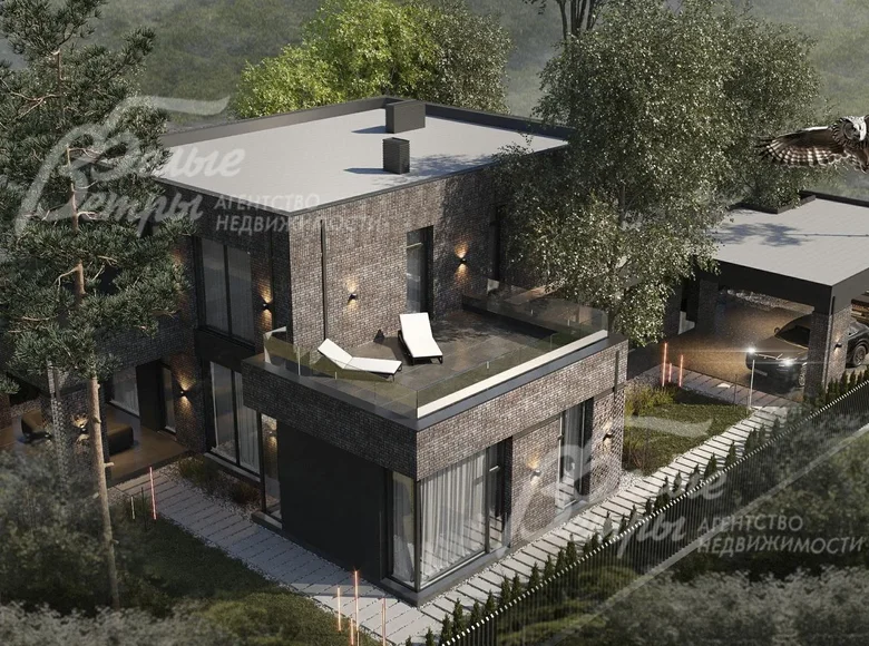 Casa 7 habitaciones 335 m² Vnukovo, Rusia