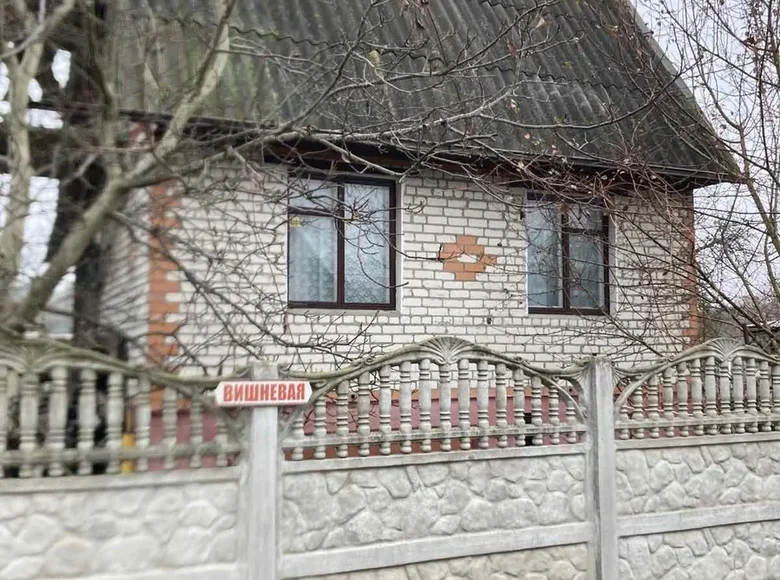 2 bedroom house 65 m² Brest, Belarus