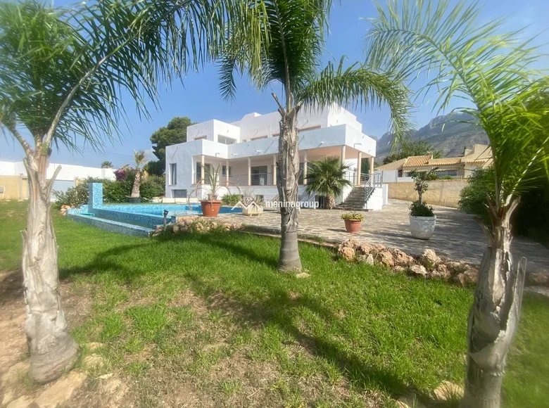 villa de 5 chambres 450 m² Altea, Espagne