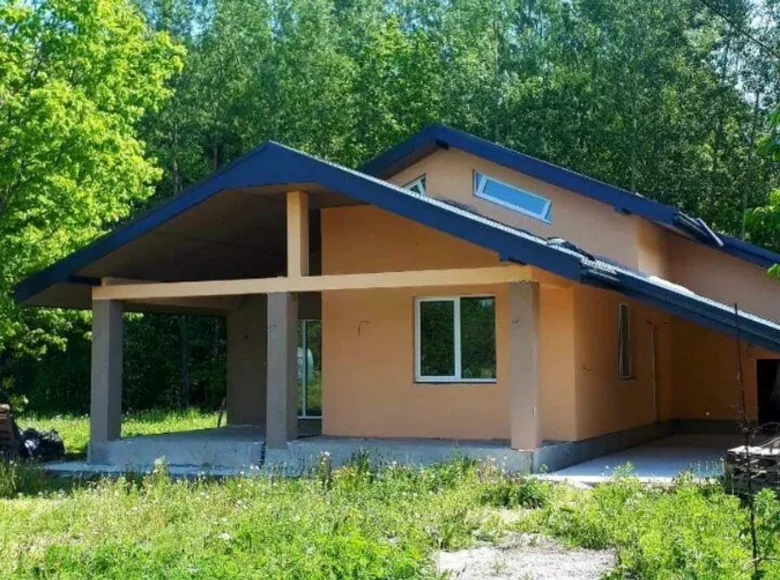 Maison 170 m² Januskavicki siel ski Saviet, Biélorussie