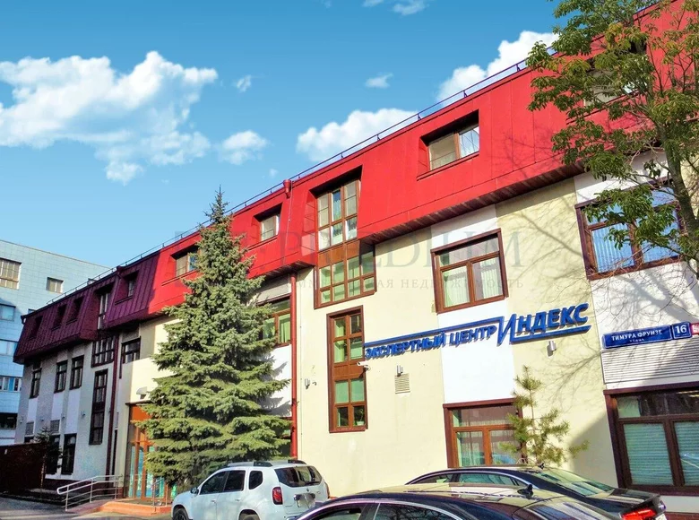 Commercial property 108 m² in Central Administrative Okrug, Russia