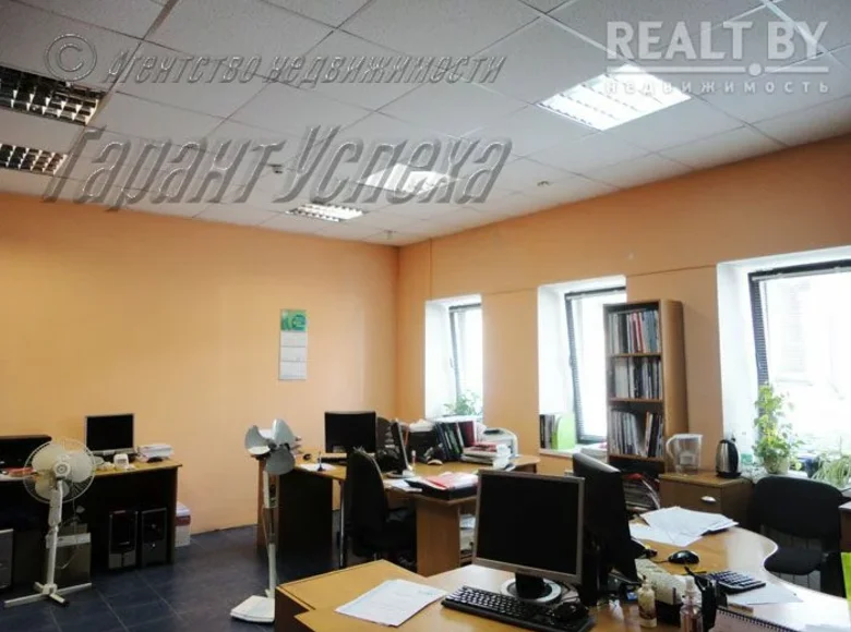Office 36 m² in Brest, Belarus