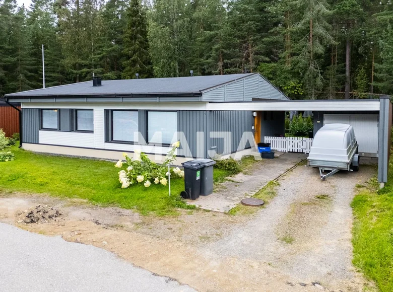 4 bedroom house 118 m² Tyry, Finland