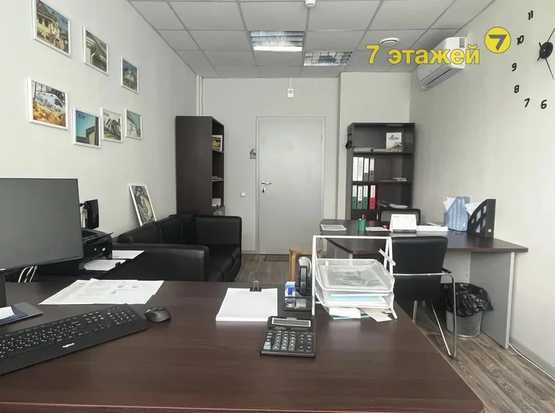 Коммерческое помещение 18 м² Минск, Беларусь