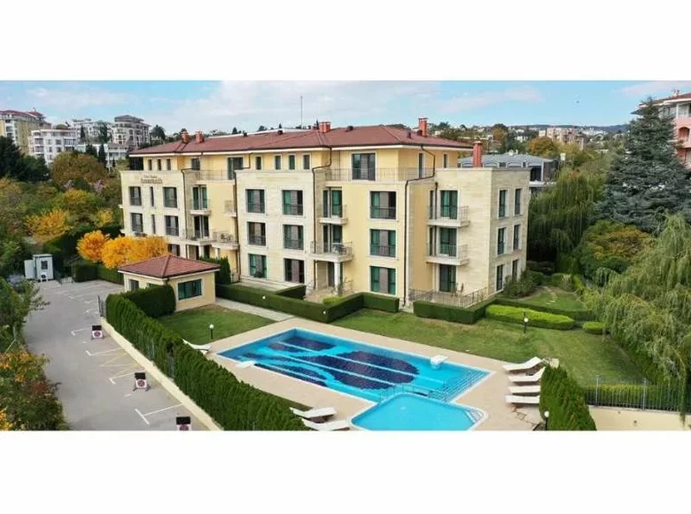 Mieszkanie 78 m² Warna, Bułgaria