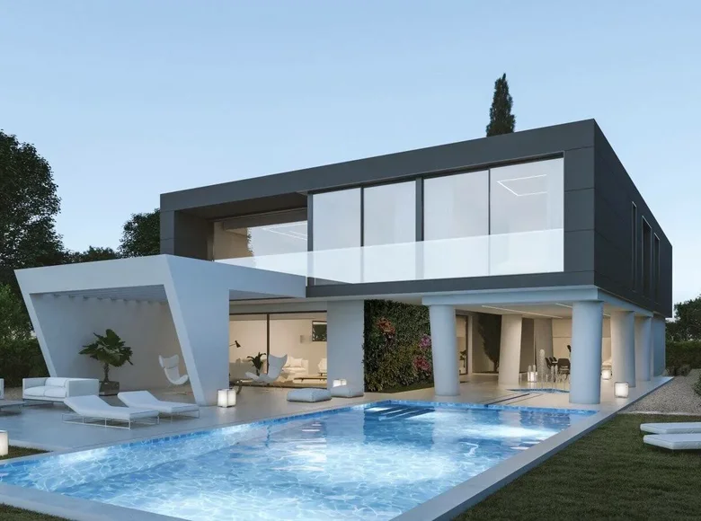 4 bedroom Villa 195 m² Murcia, Spain