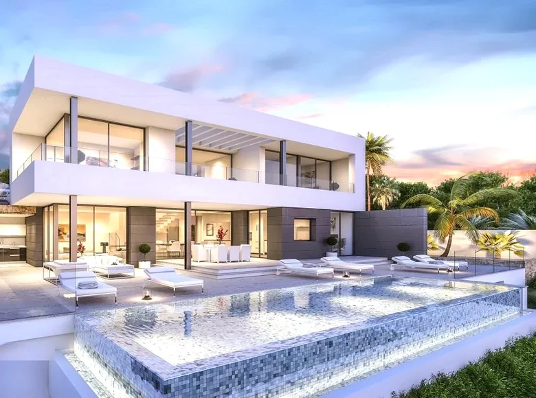 4 bedroom Villa 649 m² Teulada, Spain