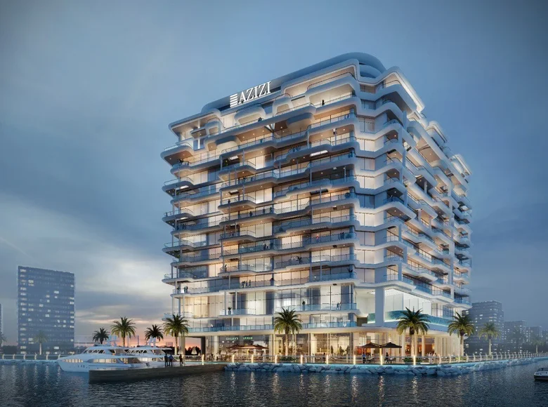 Appartement 1 chambre 58 m² Doubaï, Émirats arabes unis
