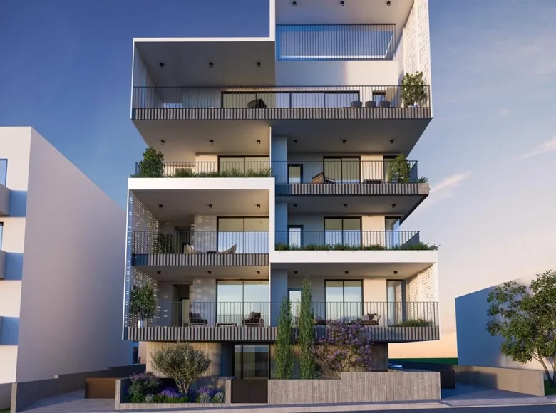 Wohnung 2 Schlafzimmer 82 m² Limassol, Zypern