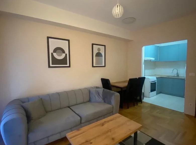 Mieszkanie 1 pokój 56 m² Czarnogóra, Czarnogóra