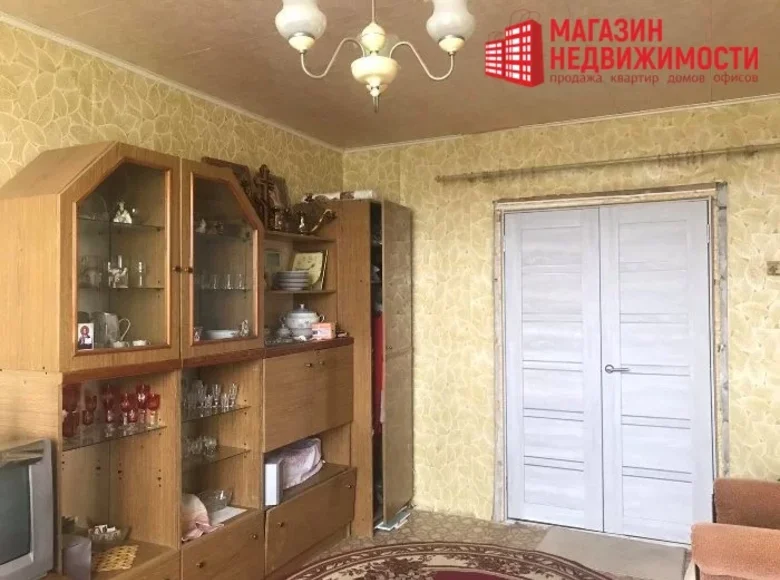 Mieszkanie 2 pokoi 51 m² Szczuczyn, Białoruś