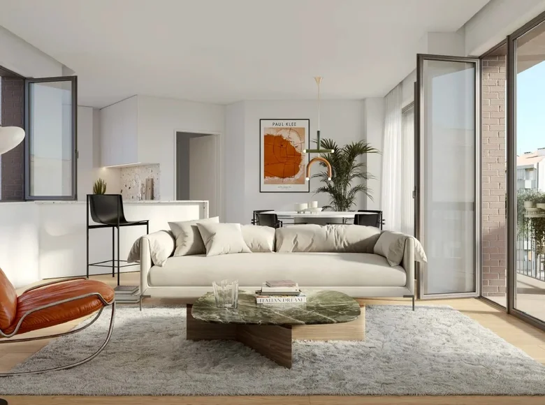 Mieszkanie 2 342 m² Amsterdam, Holandia