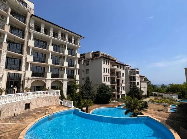 1 bedroom apartment 60 m² Obzor, Bulgaria