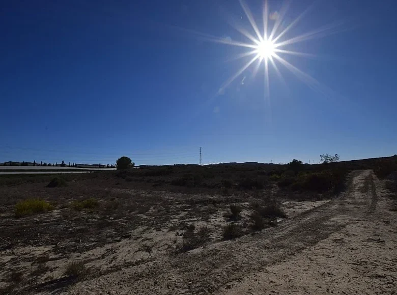 Land  San Miguel de Salinas, Spain