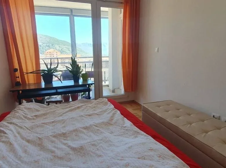 1 bedroom apartment 48 m² Budva, Montenegro