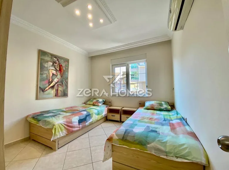 Apartamento 1 habitación 125 m² Alanya, Turquía