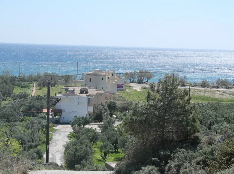 Gewerbefläche 400 m² Region Kreta, Griechenland