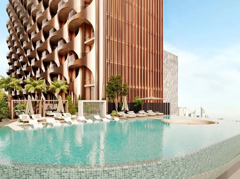 Studio 44 m² Dubai, Vereinigte Arabische Emirate