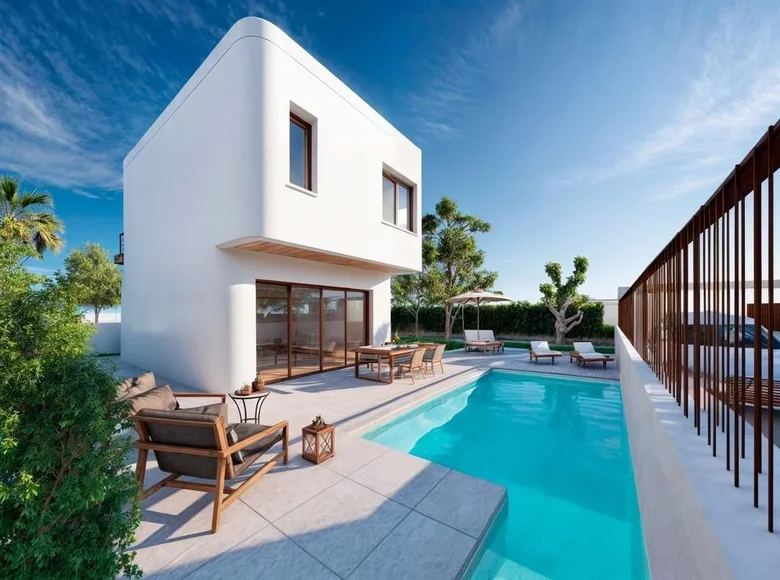 Villa de 4 dormitorios 299 m² El Campello, Španjolska