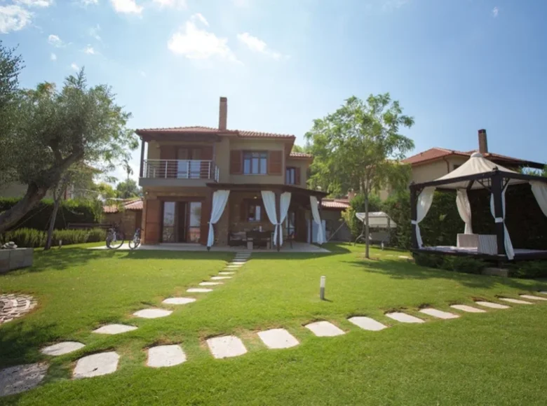 3 bedroom villa 144 m² Kassandra Municipality, Greece