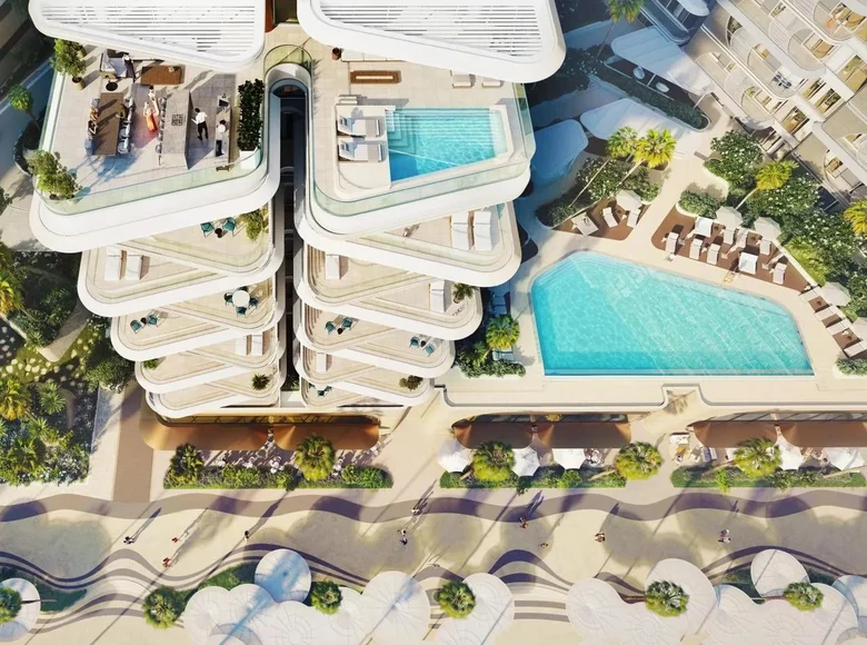 Mieszkanie 5 pokojów 278 m² Abu Zabi, Emiraty Arabskie