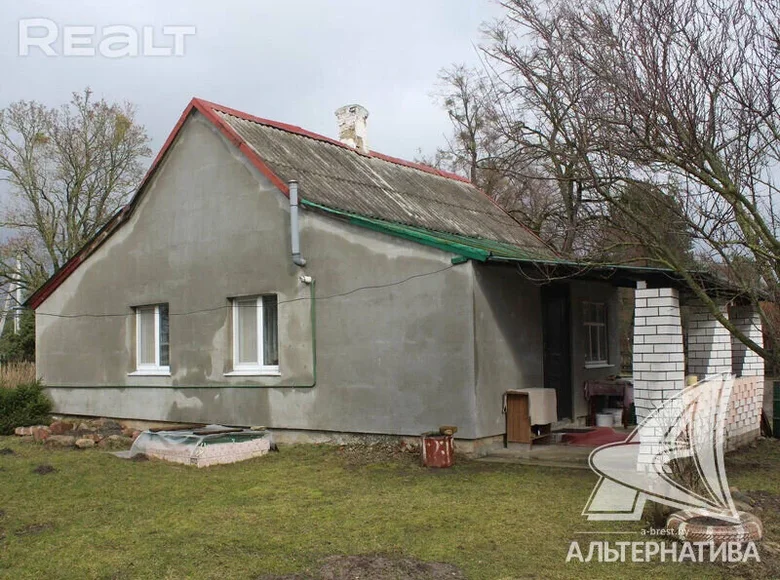 Dom 38 m² Przyborowo, Białoruś