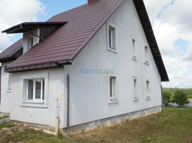 Haus 181 m² Hajnienski sielski Saviet, Weißrussland
