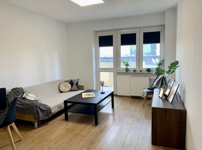 Mieszkanie 2 pokoi 36 m² Warszawa, Polska