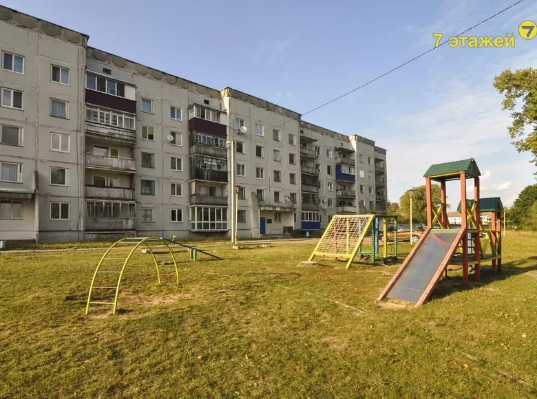 2 room apartment 52 m² Lapichi, Belarus