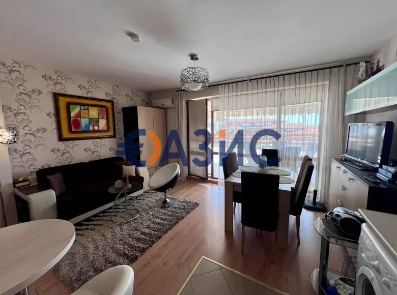 Apartamento 2 habitaciones 71 m² Nesebar, Bulgaria