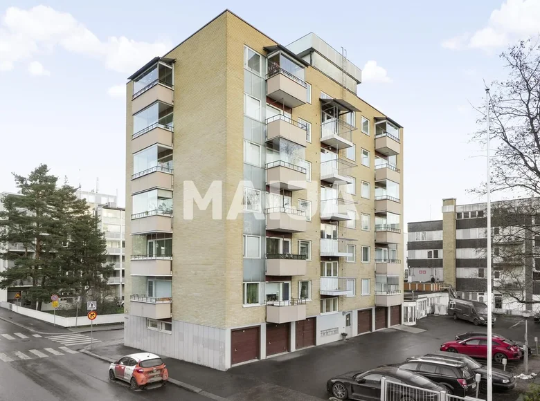 Квартира 2 комнаты 51 м² Рийхимяки, Финляндия