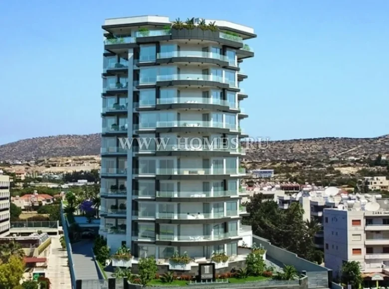 Apartamento 3 habitaciones 189 m² Chipre, Chipre