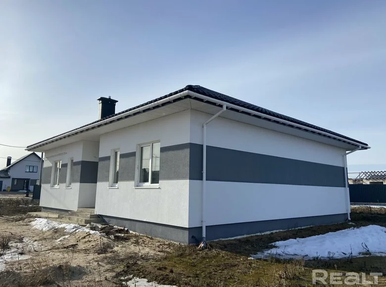 House 105 m² Smalyavichy, Belarus