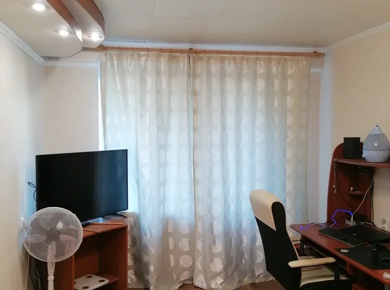 1 room apartment 31 m² okrug Zvezdnoe, Russia