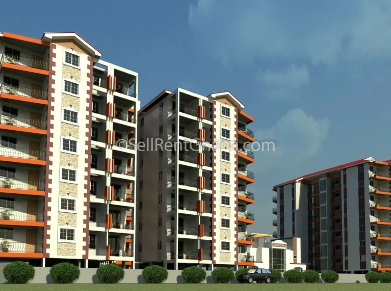 3 bedroom apartment  Teshie, Ghana