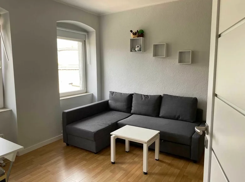 Appartement 2 chambres 36 m² en Wroclaw, Pologne