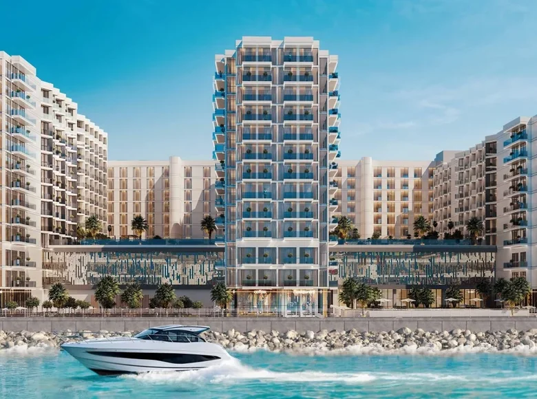 Apartamento 2 habitaciones 46 m² Ras al-Jaima, Emiratos Árabes Unidos