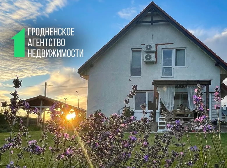 Haus 128 m² Hrodna, Weißrussland