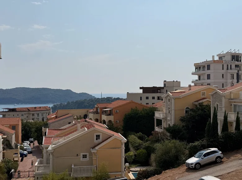 Apartamento 1 habitacion 64 m² Becici, Montenegro