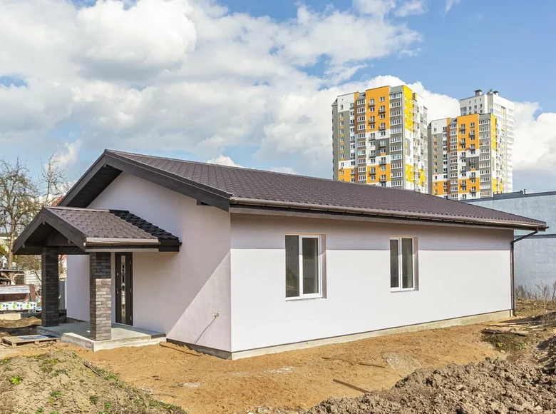 Casa 106 m² Kopisca, Bielorrusia