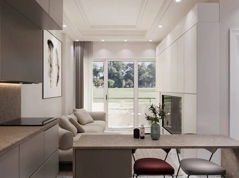 Квартира 3 комнаты 72 м² Мезитли, Турция