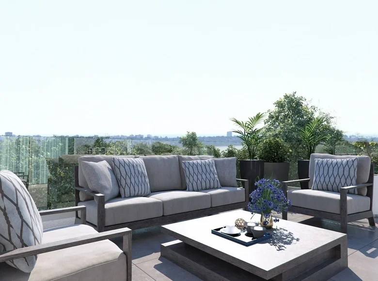 Квартира 2 спальни 103 м² муниципалитет Ларнака, Кипр