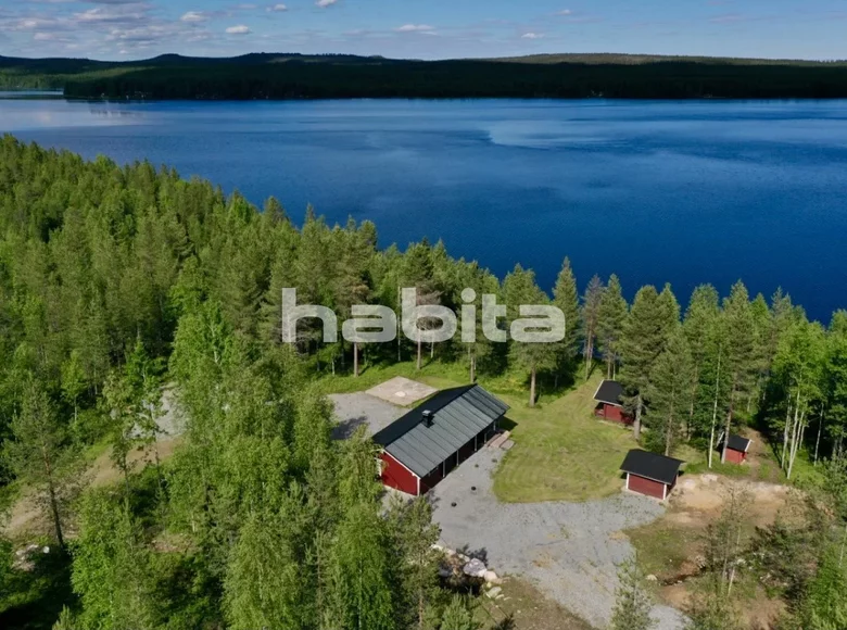 Casa de campo 3 habitaciones 55 m² Northern Finland, Finlandia